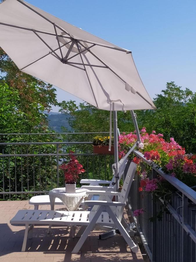 Fra Bosco E Cielo B&B Mercato Saraceno Екстер'єр фото