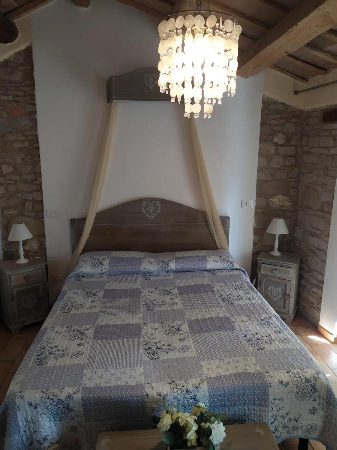 Fra Bosco E Cielo B&B Mercato Saraceno Екстер'єр фото