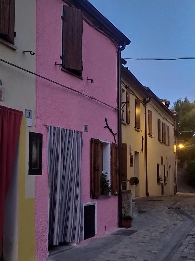 Fra Bosco E Cielo B&B Mercato Saraceno Екстер'єр фото