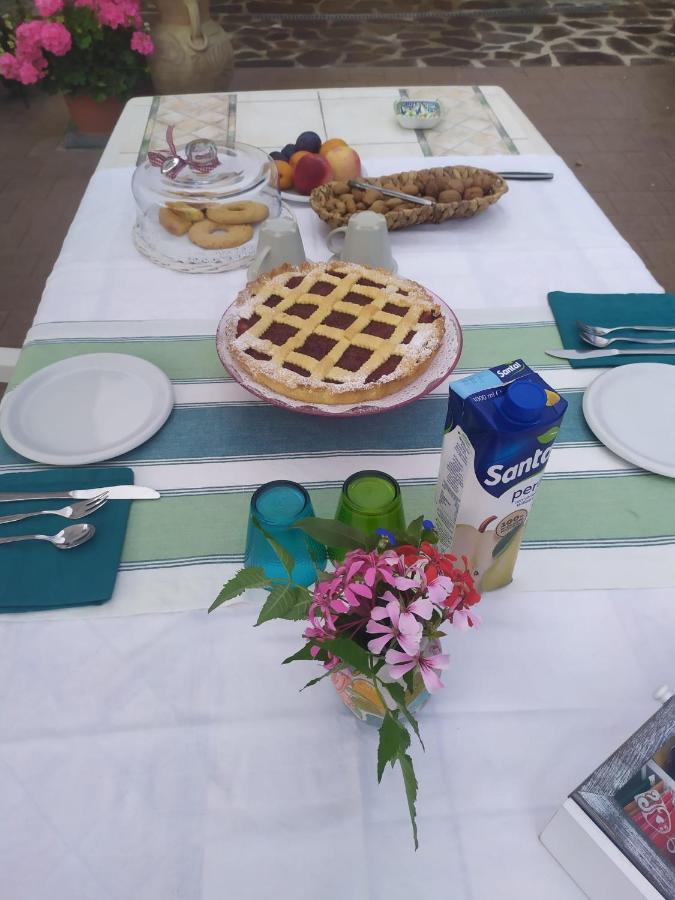 Fra Bosco E Cielo B&B Mercato Saraceno Екстер'єр фото