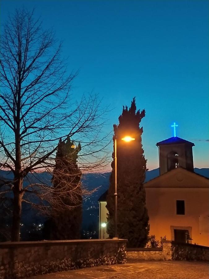 Fra Bosco E Cielo B&B Mercato Saraceno Екстер'єр фото