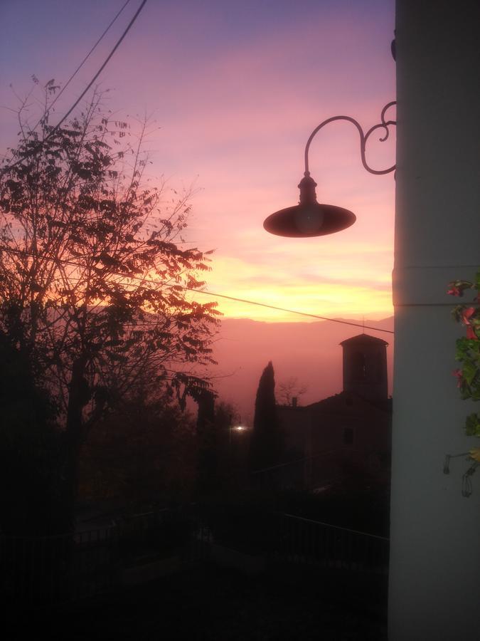 Fra Bosco E Cielo B&B Mercato Saraceno Екстер'єр фото