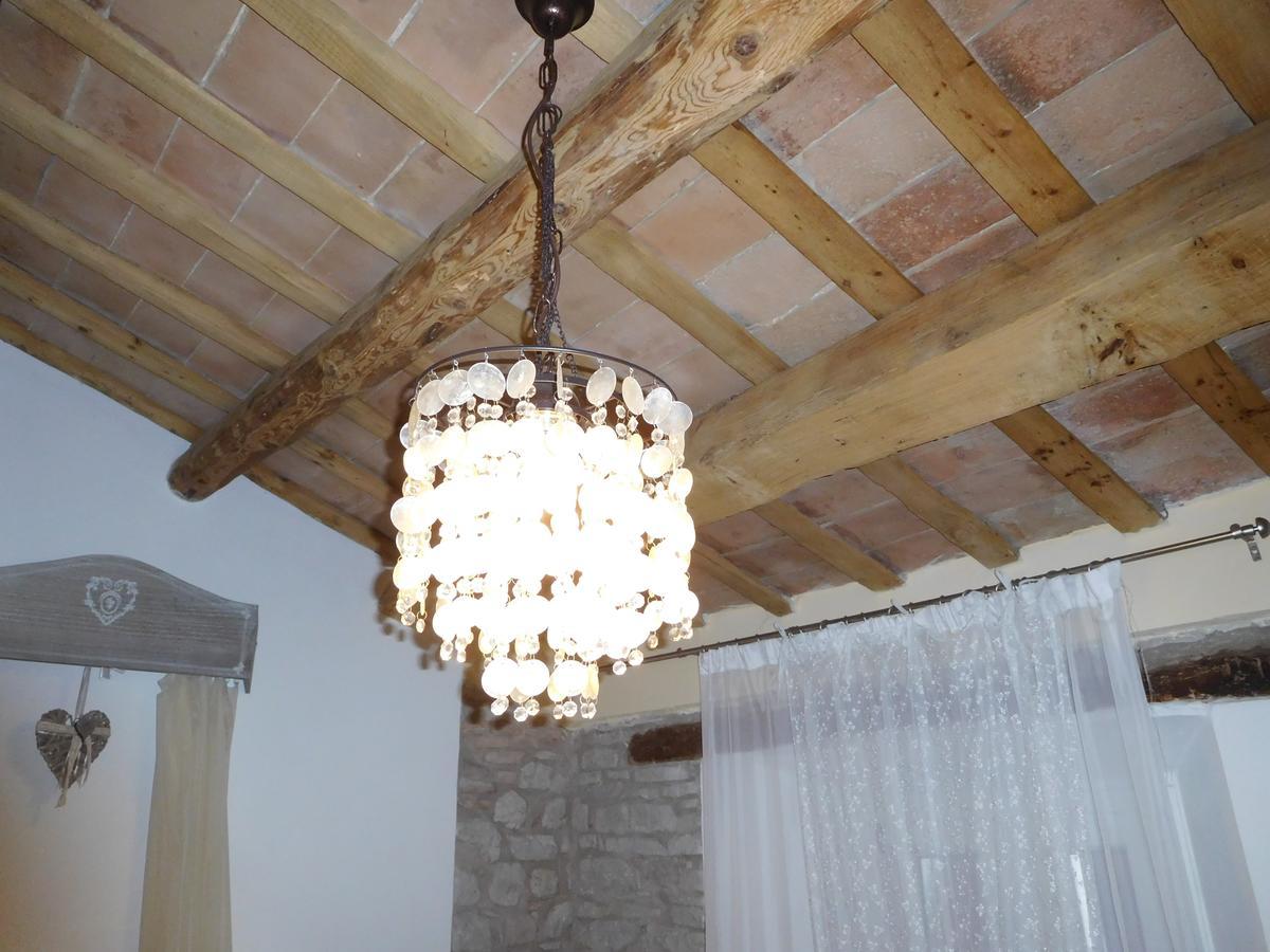 Fra Bosco E Cielo B&B Mercato Saraceno Екстер'єр фото