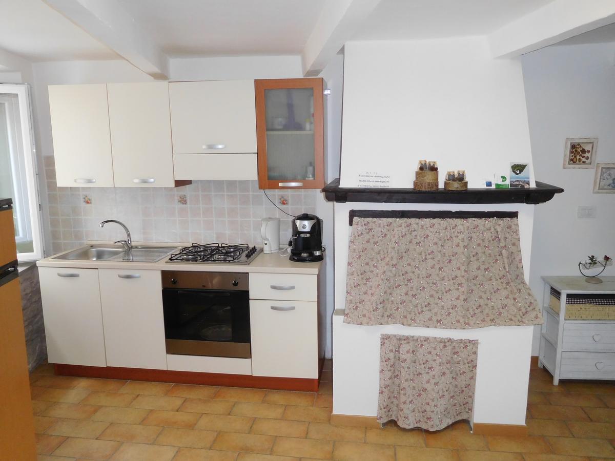 Fra Bosco E Cielo B&B Mercato Saraceno Екстер'єр фото