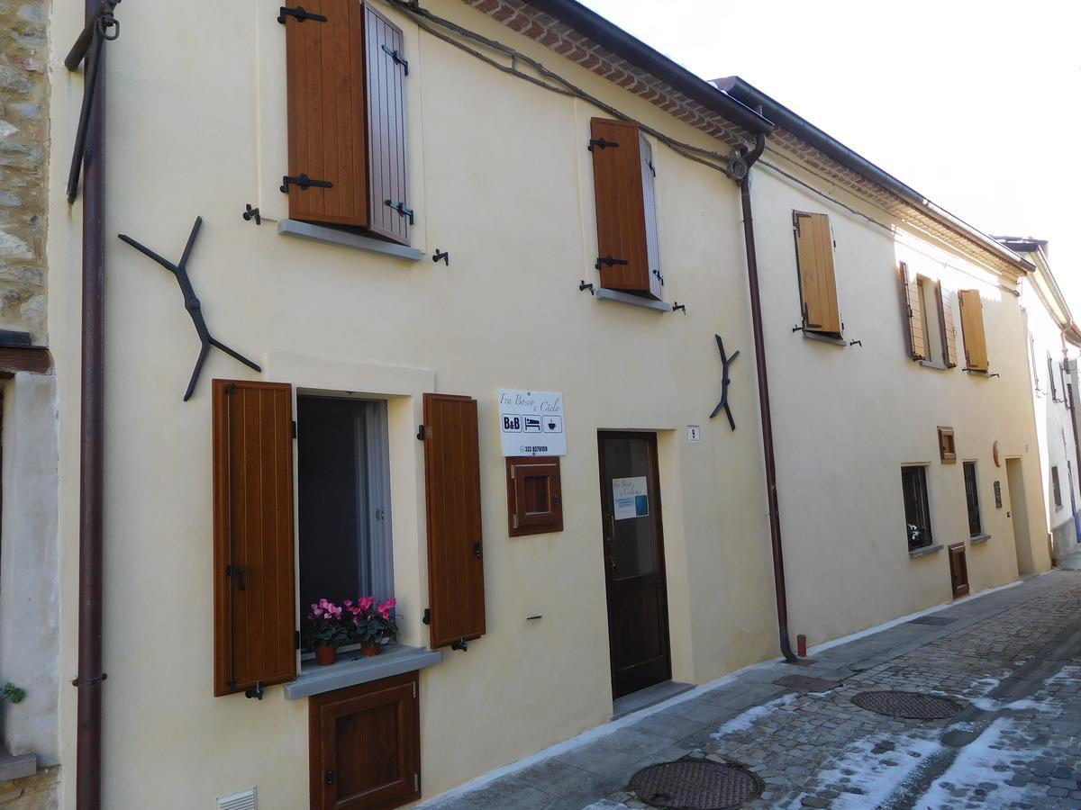 Fra Bosco E Cielo B&B Mercato Saraceno Екстер'єр фото